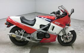 KAWASAKI GPZ400R 1985 ZX400D