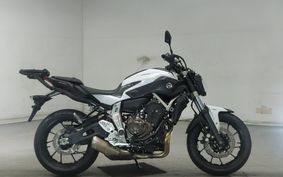 YAMAHA MT-07 2017 RM07J