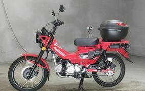 HONDA CT125 HUNTER CUB JA55