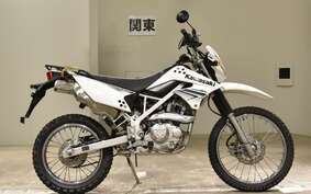 KAWASAKI KLX125 LX125C