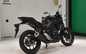 YAMAHA MT-03 ABS 2023 RH21J