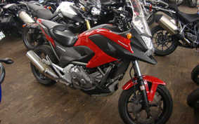 HONDA NC 700 X 2012 RC63