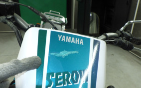 YAMAHA SEROW 225 Gen.3 4JG