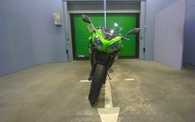 KAWASAKI NINJA 400 2014 EX400E