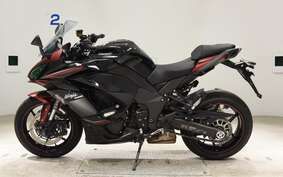 KAWASAKI NINJA 1000 SX 2022 ZXT02K