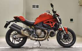 DUCATI MONSTER 821 STRIPE 2016 M605J