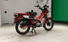 HONDA CT125 HUNTER CUB JA55