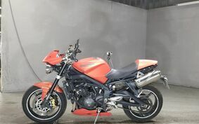 TRIUMPH STREET TRIPLE R 2010 TMD41