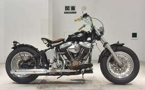 HARLEY FLSTC 1340 1991 BJL