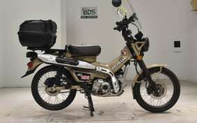 HONDA CT125 HUNTER CUB JA55