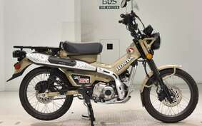 HONDA CT125 HUNTER CUB JA55