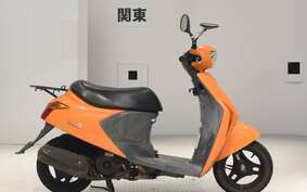 SUZUKI LET's 5 CA47A