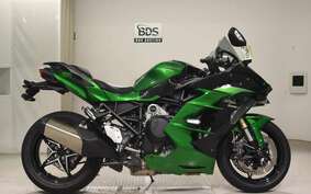 KAWASAKI NINJA H2 SX SE 2018 ZXT02A