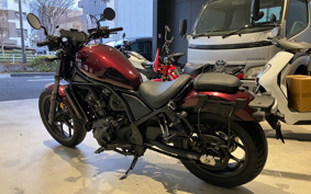 HONDA  REBEL 1100 DCT 2021 SC83