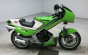 KAWASAKI KR250 KR250A