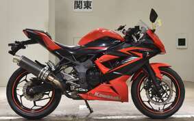 KAWASAKI NINJA 250 SL BX250A