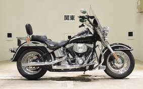 HARLEY FLSTC 1450 2003 BJY