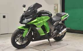 KAWASAKI NINJA 1000 A 2011