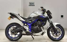 YAMAHA MT-25 RG10J