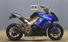 KAWASAKI NINJA 1000 2011 ZXT00G