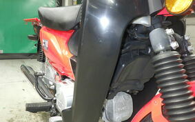 HONDA CROSS CUB 110 JA10