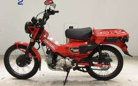 HONDA CT125 HUNTER CUB JA55