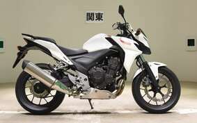 HONDA CB400F 2014 NC47