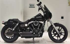 HARLEY FXDB 1580 2010