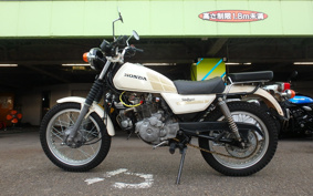 HONDA SILKROAD L250S