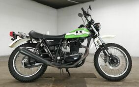 KAWASAKI 250TR BJ250F