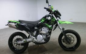 KAWASAKI KLX250D TRACKER X 2008 LX250V