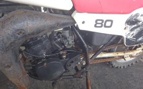 YAMAHA YZ80 5X2