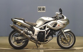 SUZUKI SV650 S 2001 VP52A