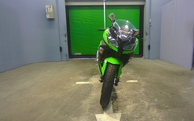 KAWASAKI NINJA 250 ABS 2014 EX250L