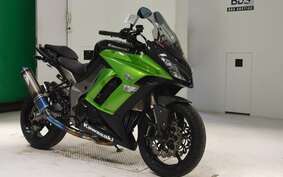 KAWASAKI NINJA 1000 A 2011