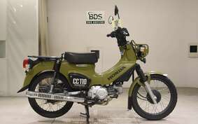 HONDA CROSS CUB 110 JA45