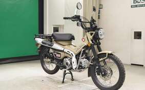 HONDA CT125 HUNTER CUB JA55