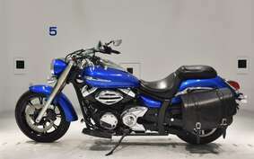 YAMAHA XVS950A MIDNIGHT STAR 2011