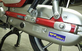 HONDA C125 SUPER CUB JA58