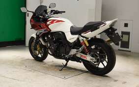 HONDA CB400 SUPER BOLDOR 2014 NC42