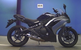 KAWASAKI NINJA 400 2014 EX400E