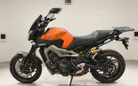 YAMAHA MT-09 A 2015 RN34J