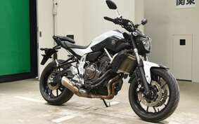 YAMAHA MT-07 ABS 2015 RM07J