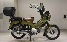 HONDA CROSS CUB 110 JA45