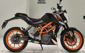 KTM 390 DUKE 2015