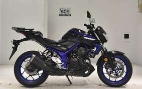 YAMAHA MT-03 2018 RH13J