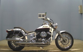 YAMAHA DRAGSTAR 400 2001 VH01J