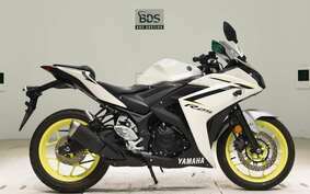 YAMAHA YZF-R25 RG43J