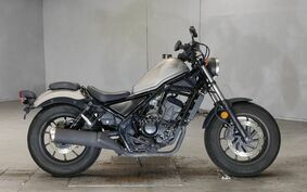 HONDA REBEL 250 MC49