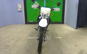 KAWASAKI KLX125 2011 LX125C